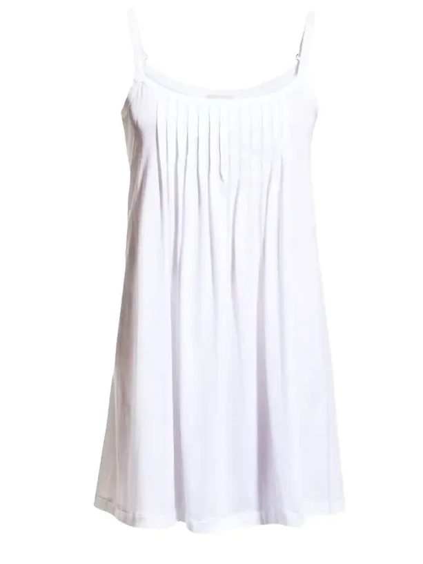 Juliet Pleated Chemise Juliet Pleated Chemise