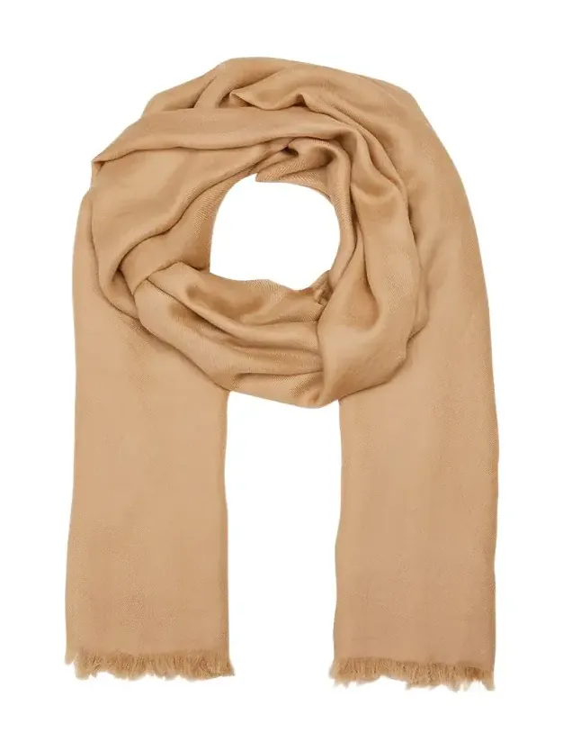 Lightweight Cashmere Scarf