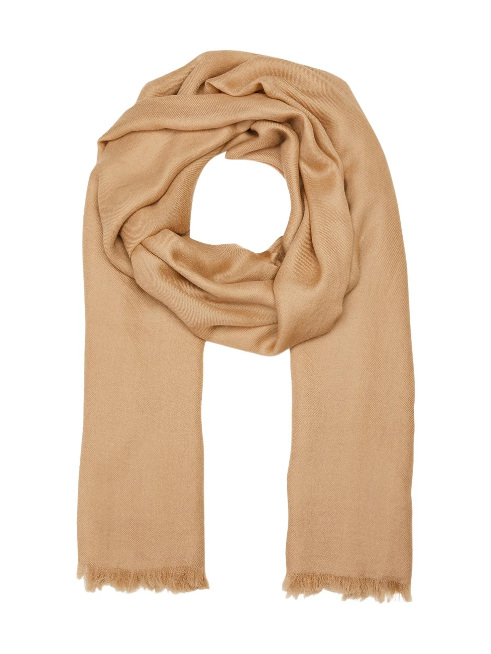 Lightweight Cashmere Scarf