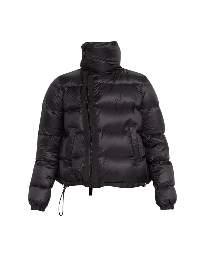 SACAI Short Puffer Jacket | Image 1 SACAI Short Puffer Jacket | Image 1