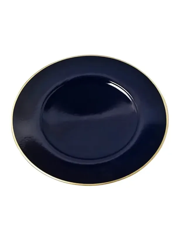 Anna Weatherley Colored Charger