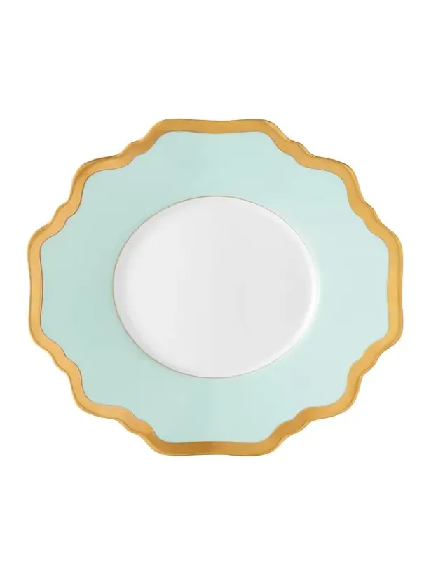 Anna Weatherley Aqua Saucer