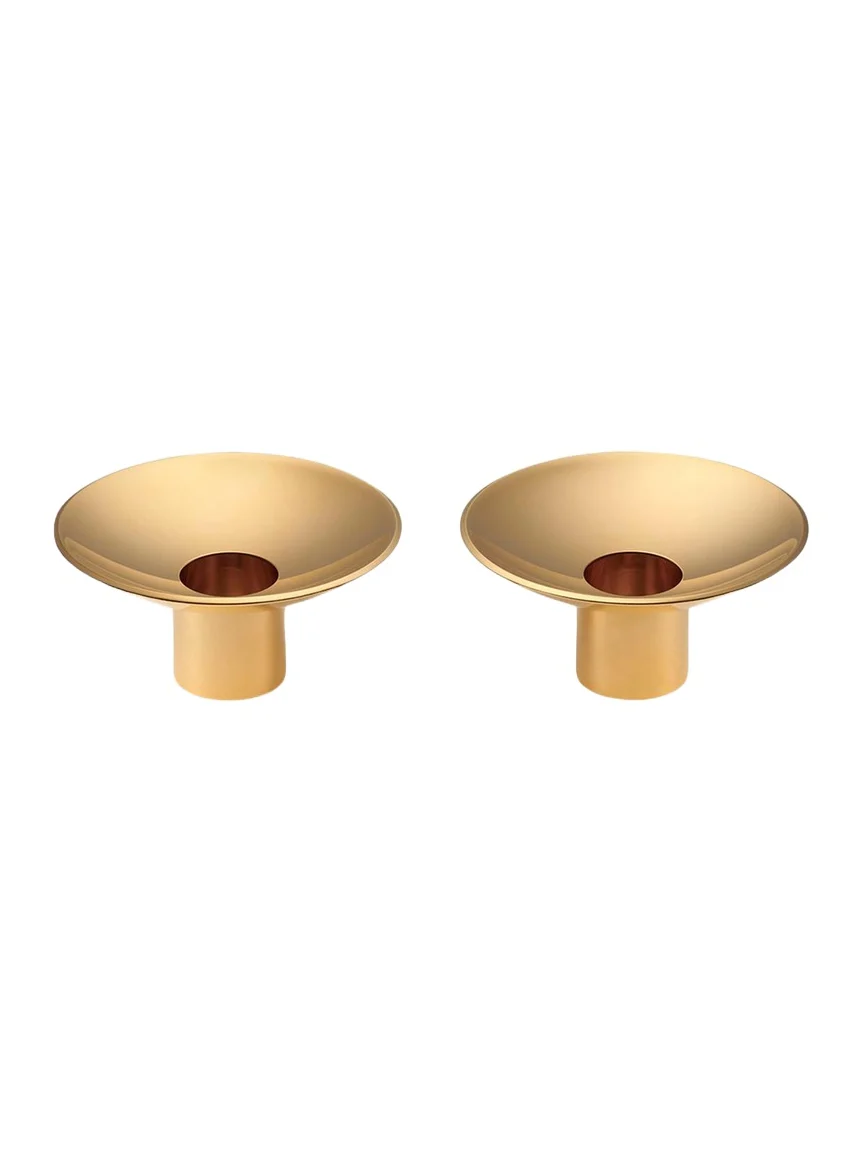 AERIN Evelina Candleholders, Set of 2