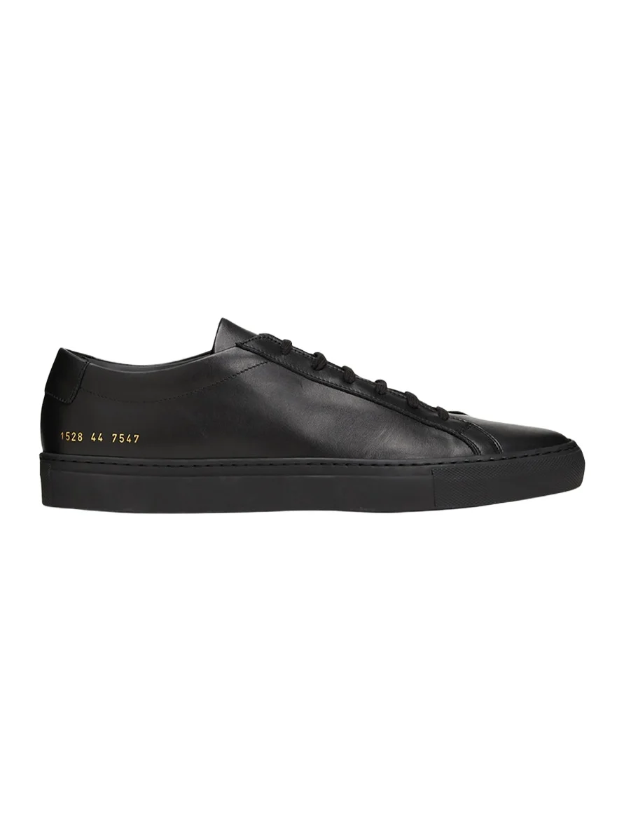 Men's Achilles Leather Low-Top Sneakers Men's Achilles Leather Low-Top Sneakers