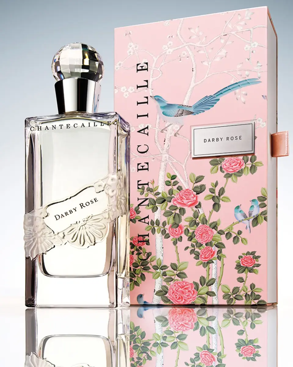 CHANTECAILLE Darby Rose, Parfums Pour Femme, 2.5 oz | Thumbnail 2 CHANTECAILLE Darby Rose, Parfums Pour Femme, 2.5 oz | Thumbnail 2