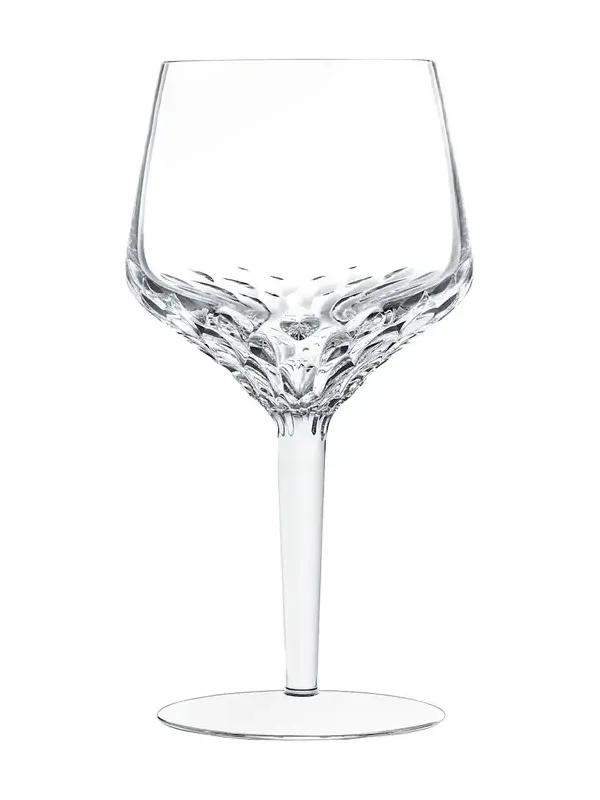 Saint Louis Crystal Folia Water Glass