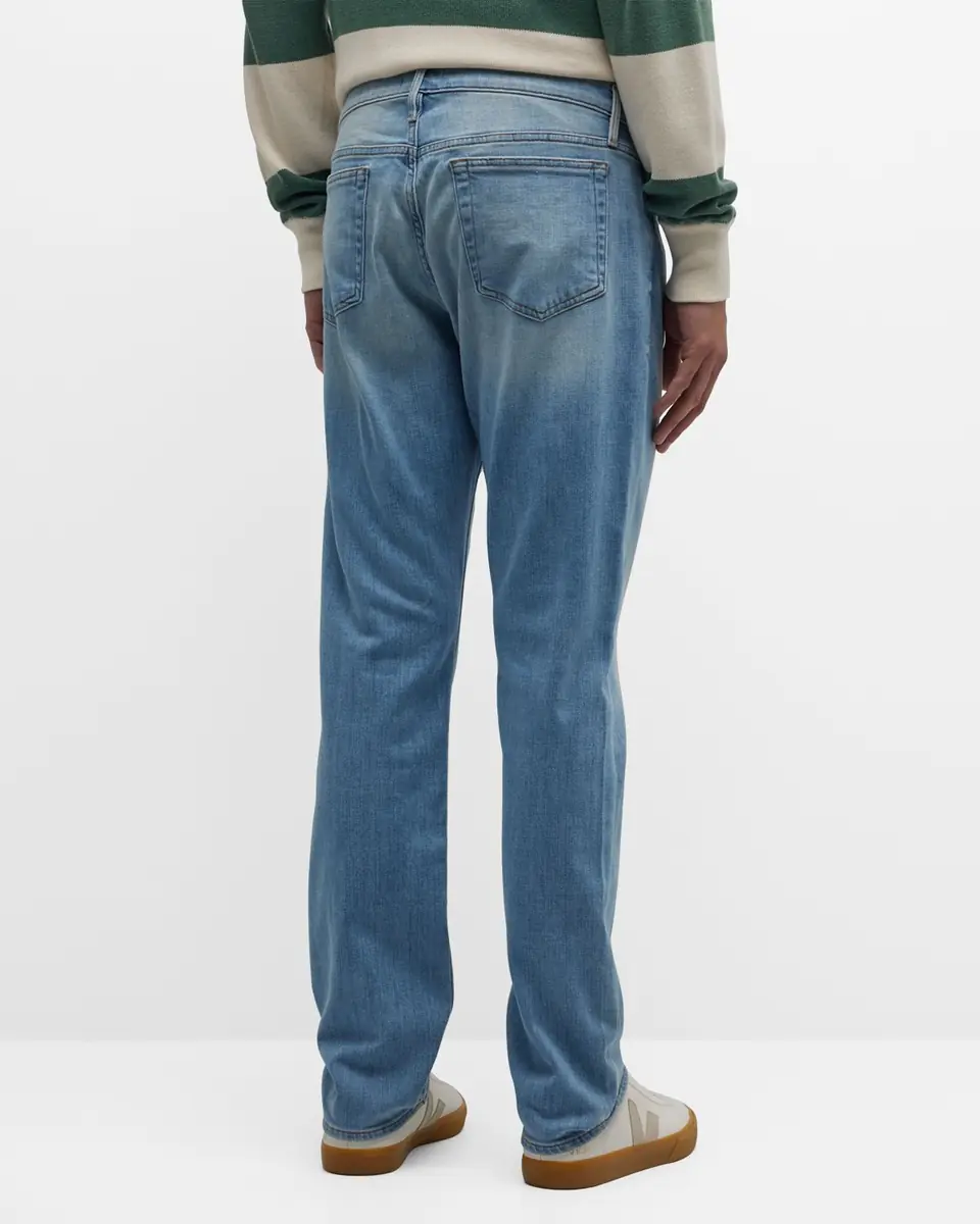 Frame Men's L'Homme Slim Jeans | Thumbnail 2 Frame Men's L'Homme Slim Jeans | Thumbnail 2