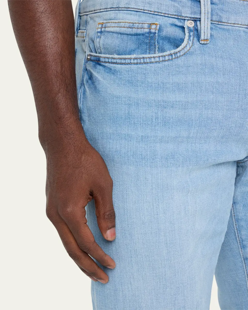Frame Men's L'Homme Slim Jeans | Thumbnail 11 Frame Men's L'Homme Slim Jeans | Thumbnail 11