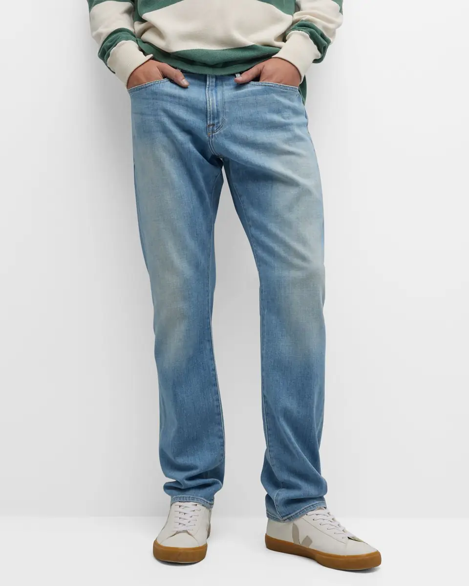 Frame Men's L'Homme Slim Jeans | Thumbnail 5 Frame Men's L'Homme Slim Jeans | Thumbnail 5