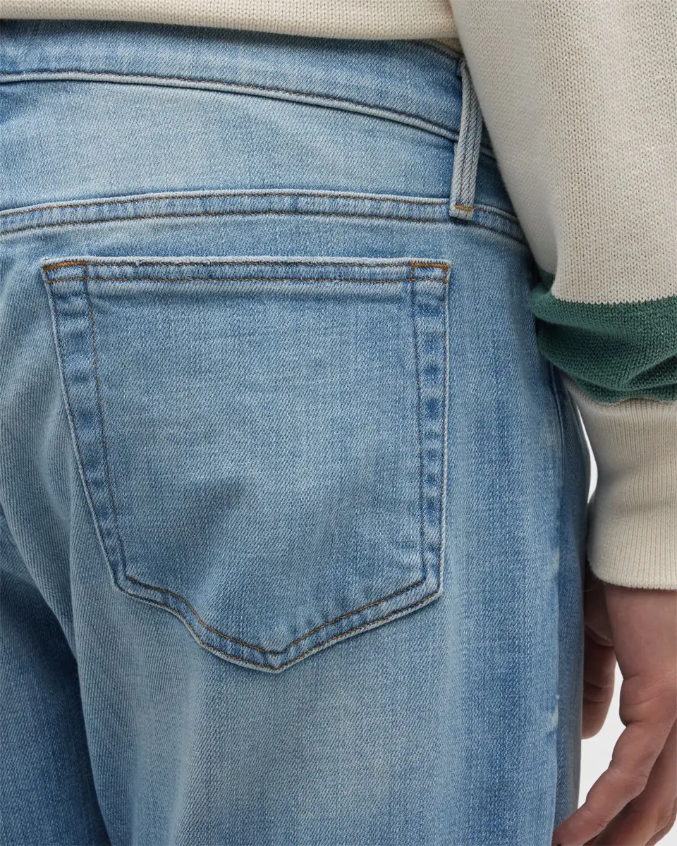 Frame Men's L'Homme Slim Jeans | Thumbnail 6 Frame Men's L'Homme Slim Jeans | Thumbnail 6
