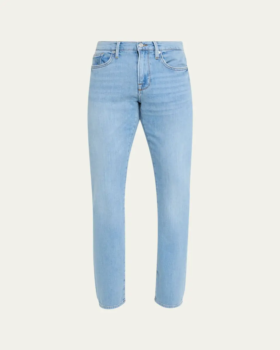 Frame Men's L'Homme Slim Jeans | Thumbnail 7 Frame Men's L'Homme Slim Jeans | Thumbnail 7