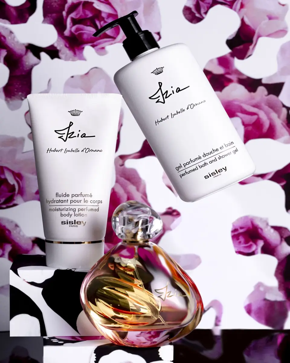 Sisley-Paris Izia Moisturizing Body Lotion, 5 oz./ 150 mL | Thumbnail 4