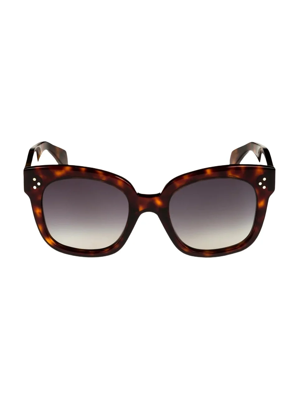 Celine Square Polarized Acetate Sunglasses
