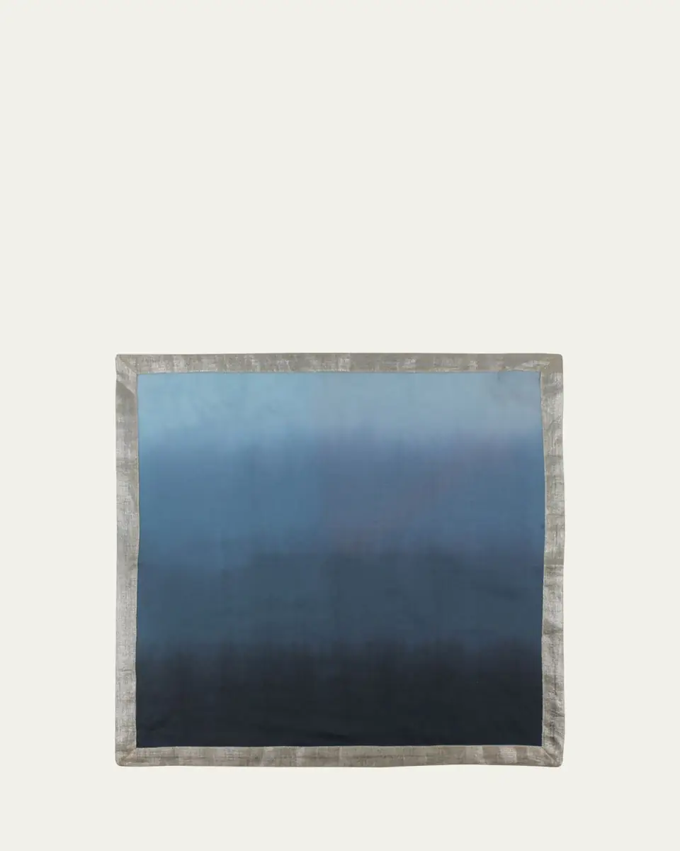 Kim Seybert Dip-Dye Napkin | Thumbnail 3