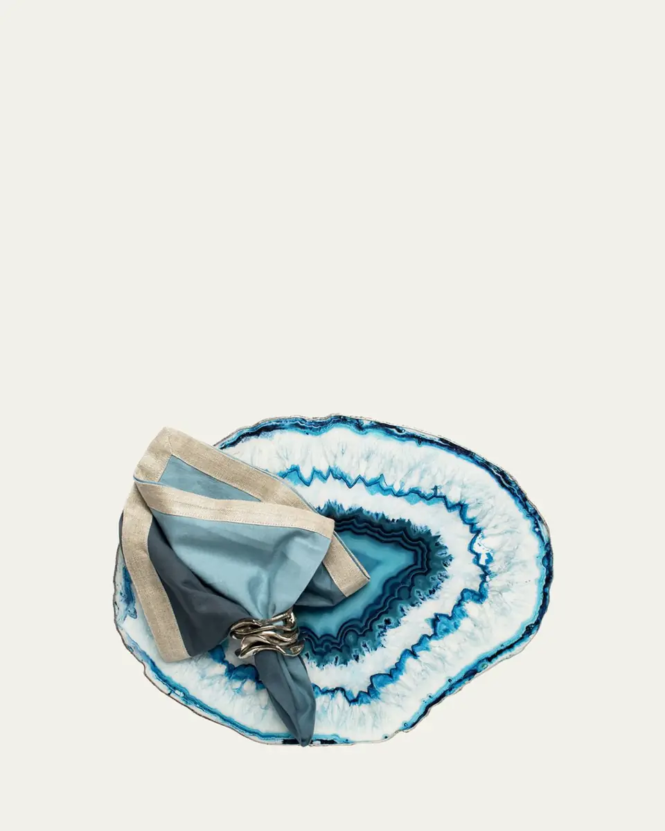 Kim Seybert Dip-Dye Napkin | Thumbnail 4