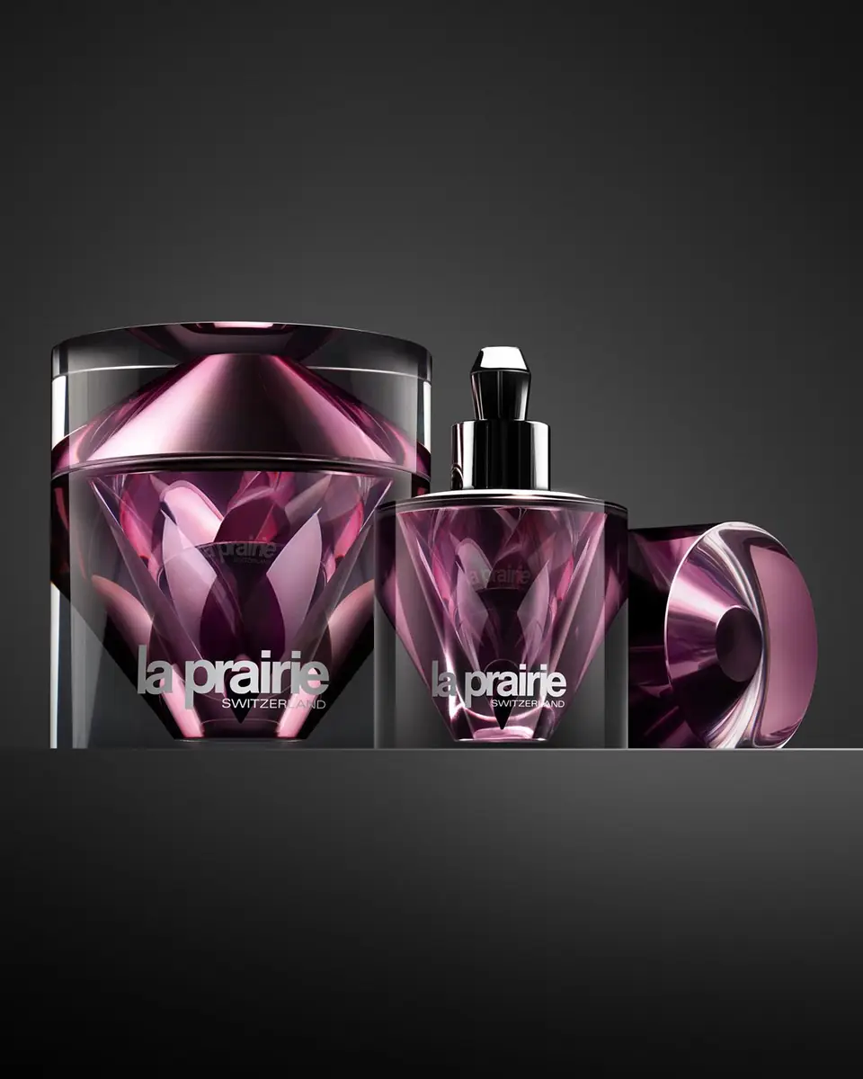 La Prairie Platinum Rare Cellular Night Elixir Serum, 0.7 oz. | Thumbnail 4