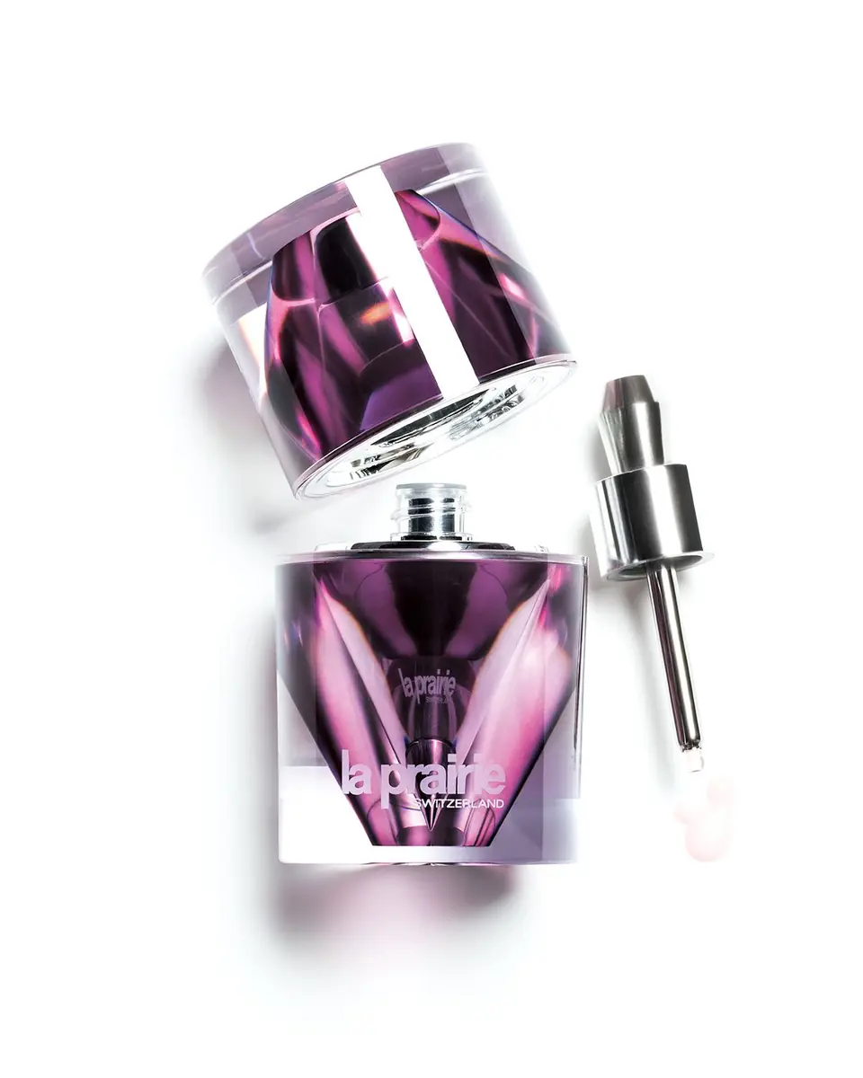 La Prairie Platinum Rare Cellular Night Elixir Serum, 0.7 oz. | Thumbnail 5