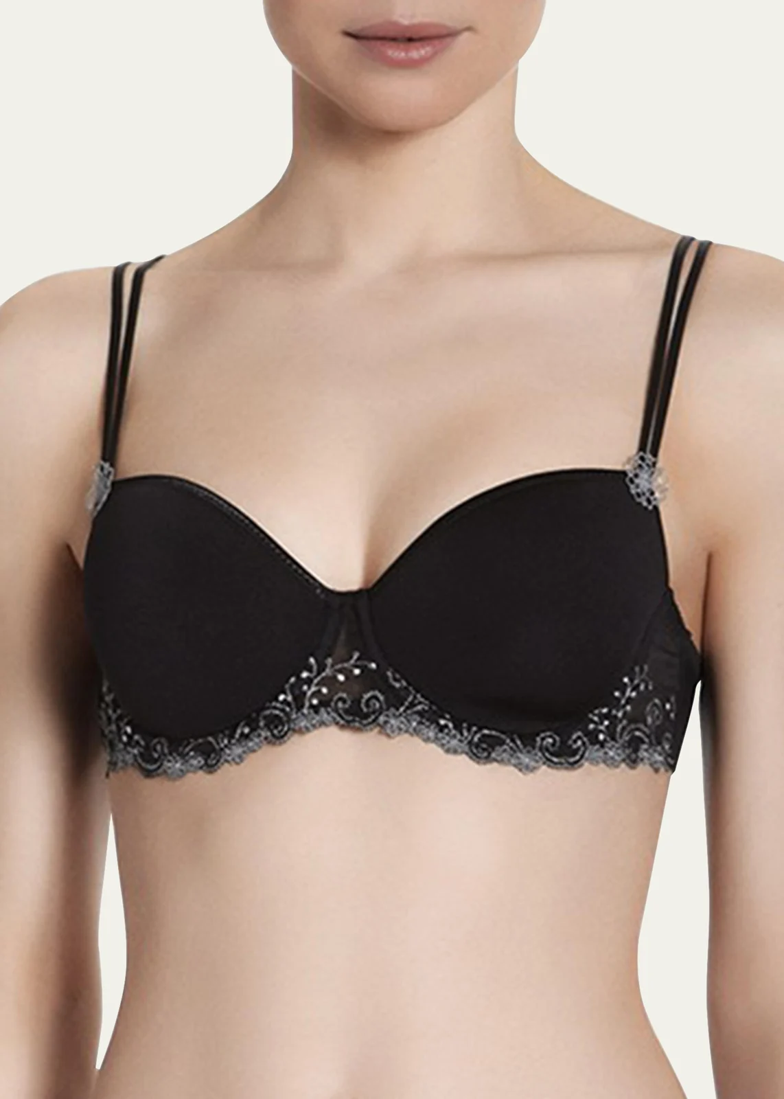 Delice 3D Molded Bra