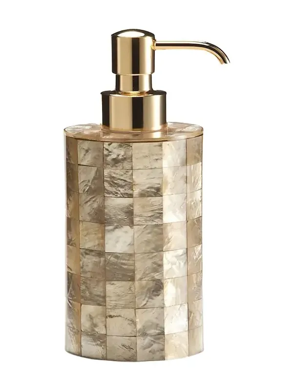 Labrazel Capiz Champagne Pump Dispenser