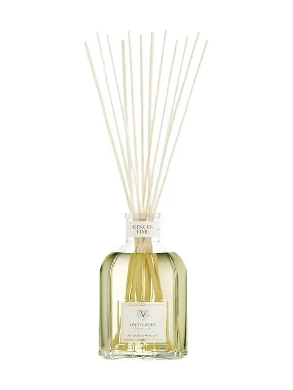 DR. VRANJES FIRENZE Ginger Lime Glass Bottle Home Fragrance, 17 oz.