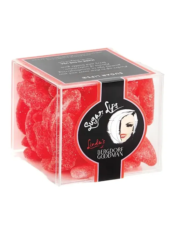 Sugarfina Linda's Sugar Lips Large Cube
