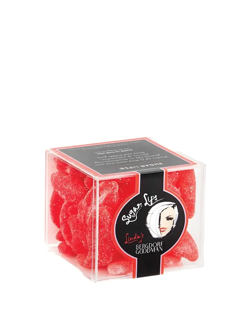 Sugarfina Linda's Sugar Lips Large Cube
