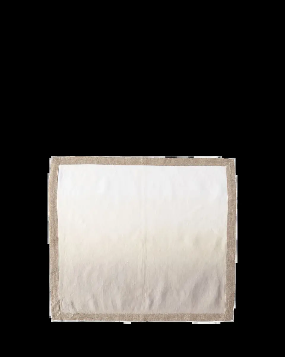 Kim Seybert Dip-Dye Napkin | Thumbnail 2 Kim Seybert Dip-Dye Napkin | Thumbnail 2