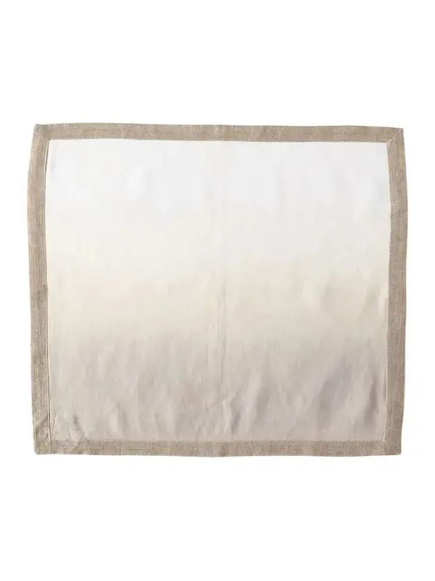 Kim Seybert Dip-Dye Napkin