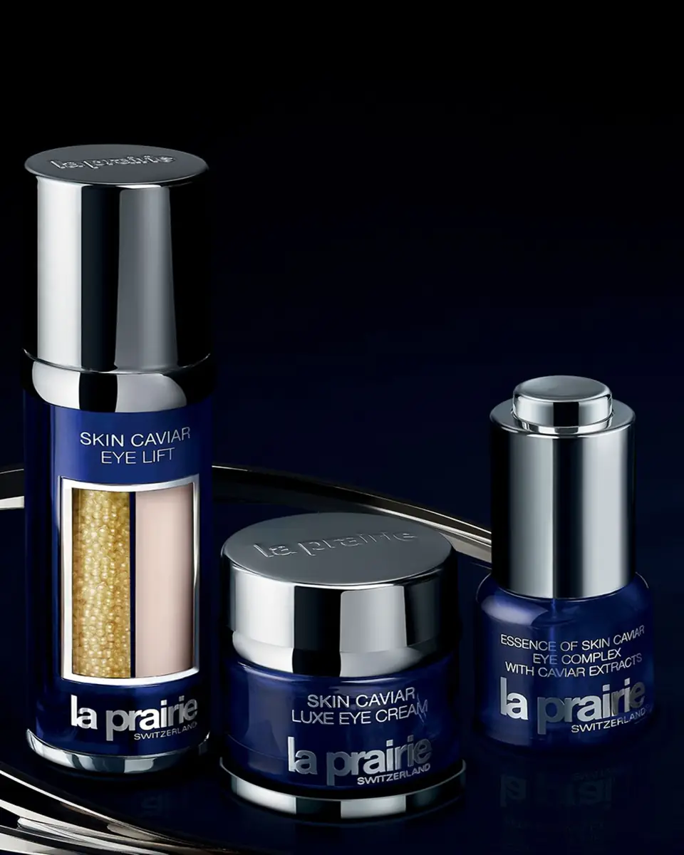La Prairie Skin Caviar Lifting and Firming Luxe Eye | Thumbnail 4 La Prairie Skin Caviar Lifting and Firming Luxe Eye | Thumbnail 4