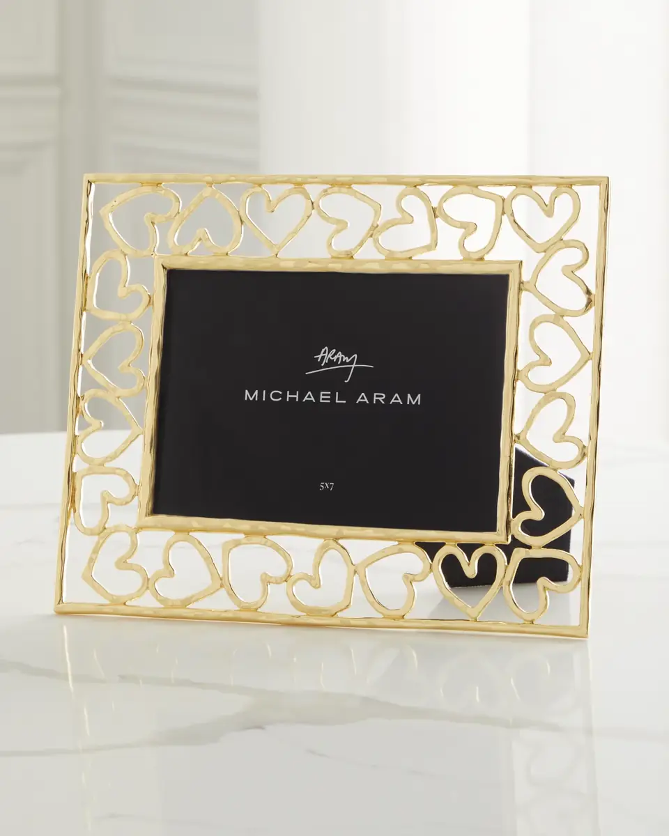Michael Aram Heart Photo Frame | Thumbnail 2