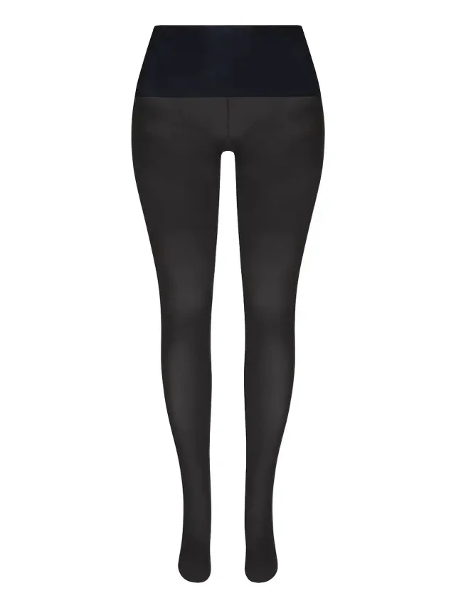 Semi-Opaque Tights Semi-Opaque Tights