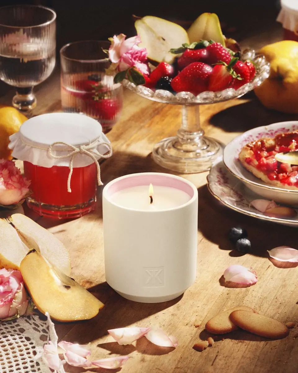 Maison Francis Kurkdjian Home Sweet Home Anouche Scented Candle, 10.6 oz. | Thumbnail 2 Maison Francis Kurkdjian Home Sweet Home Anouche Scented Candle, 10.6 oz. | Thumbnail 2