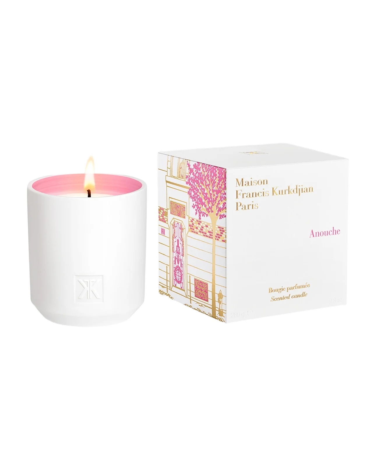 Maison Francis Kurkdjian Home Sweet Home Anouche Scented Candle, 10.6 oz.