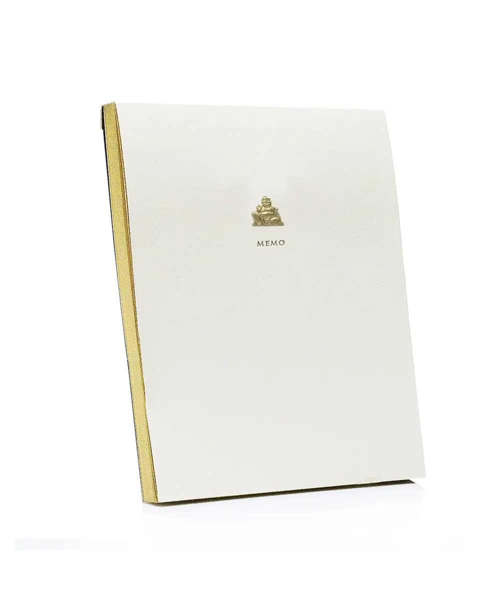Bell'INVITO Happy Buddha Jotter Pad | Thumbnail 2 Bell'INVITO Happy Buddha Jotter Pad | Thumbnail 2