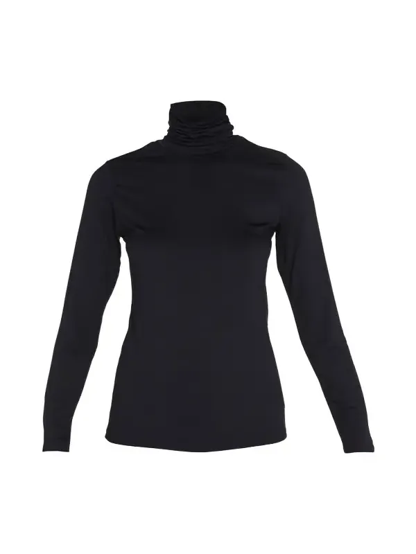 Soft Touch Long-Sleeve Turtleneck Soft Touch Long-Sleeve Turtleneck