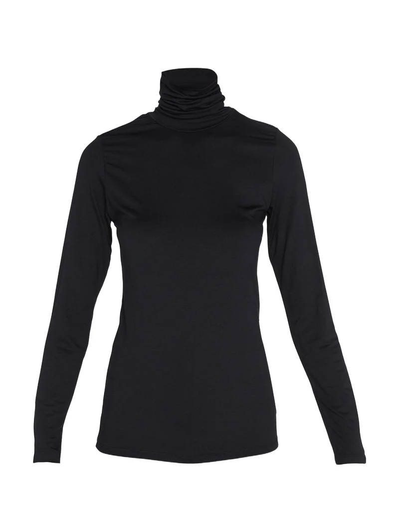 Soft Touch Long-Sleeve Turtleneck Soft Touch Long-Sleeve Turtleneck