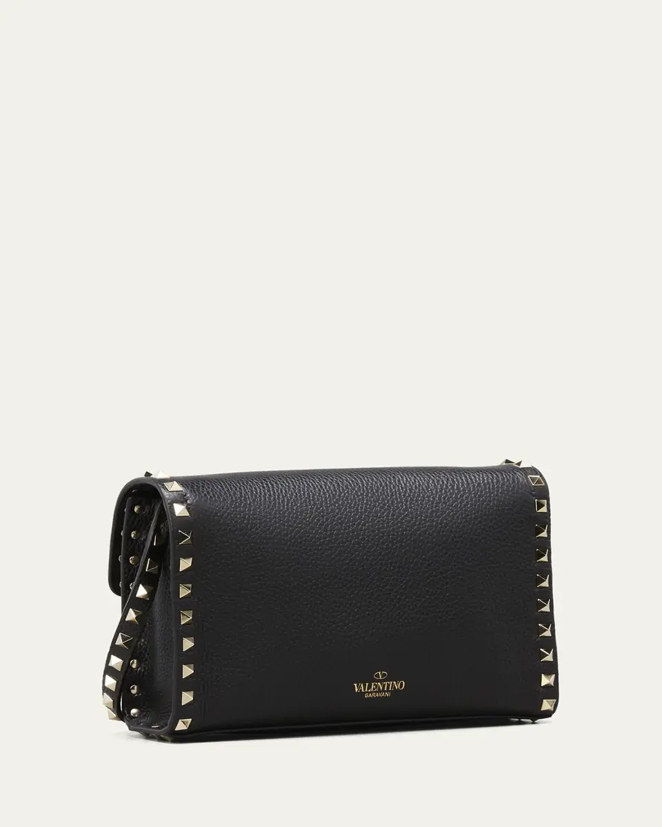 Valentino Garavani Rockstud Medium Shoulder Bag | Thumbnail 11 Valentino Garavani Rockstud Medium Shoulder Bag | Thumbnail 11