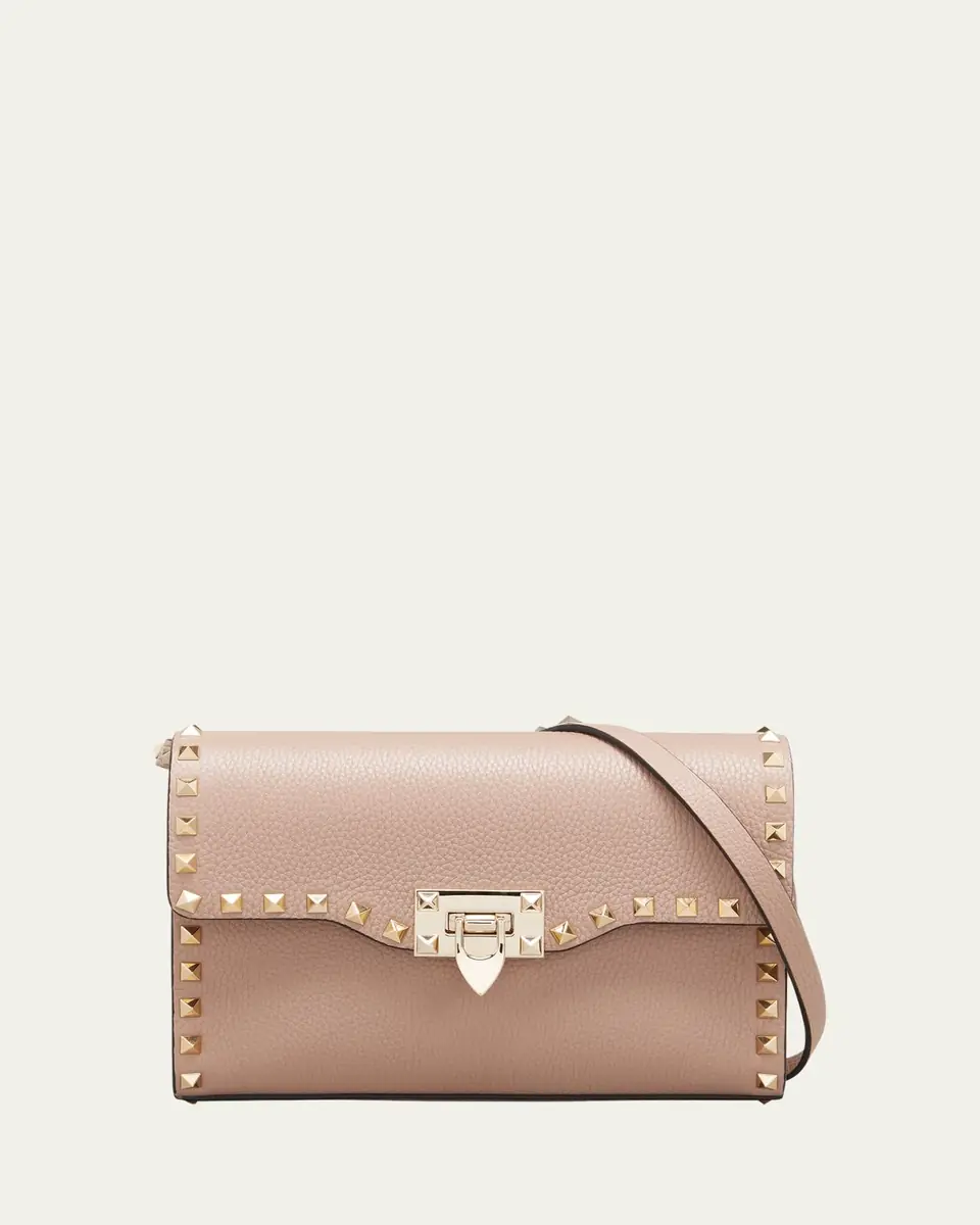 Valentino Garavani Rockstud Medium Shoulder Bag | Thumbnail 14 Valentino Garavani Rockstud Medium Shoulder Bag | Thumbnail 14