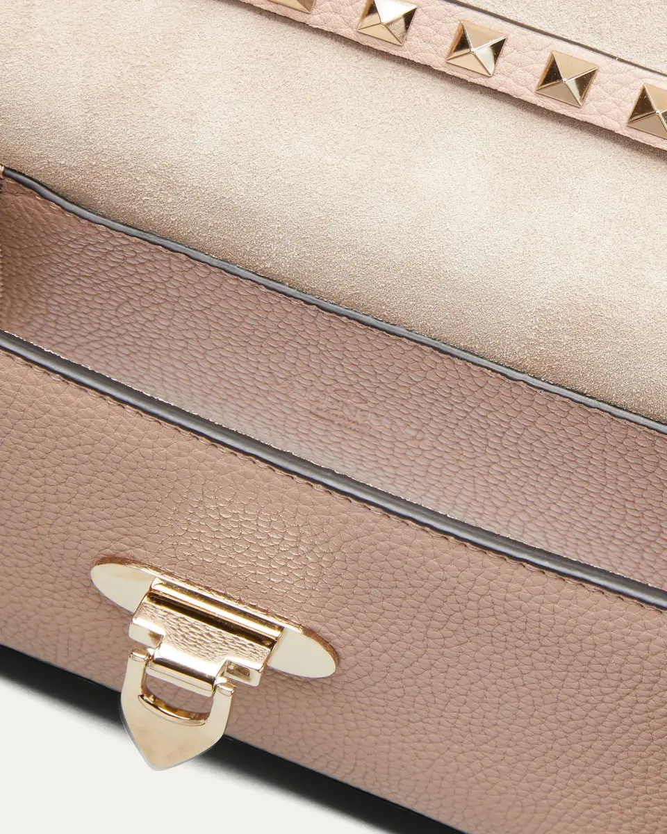 Valentino Garavani Rockstud Medium Shoulder Bag | Thumbnail 17 Valentino Garavani Rockstud Medium Shoulder Bag | Thumbnail 17
