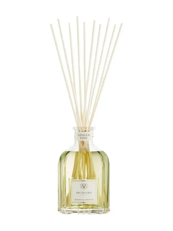 DR. VRANJES FIRENZE Ginger Lime Glass Bottle Home Fragrance, 8.5 oz.