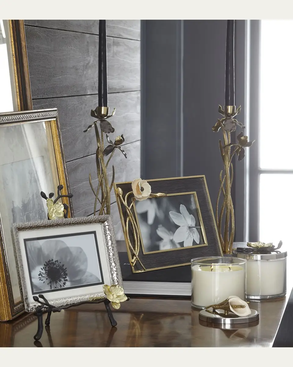 Michael Aram Anemone Picture Frame, 5" x 7" | Thumbnail 2