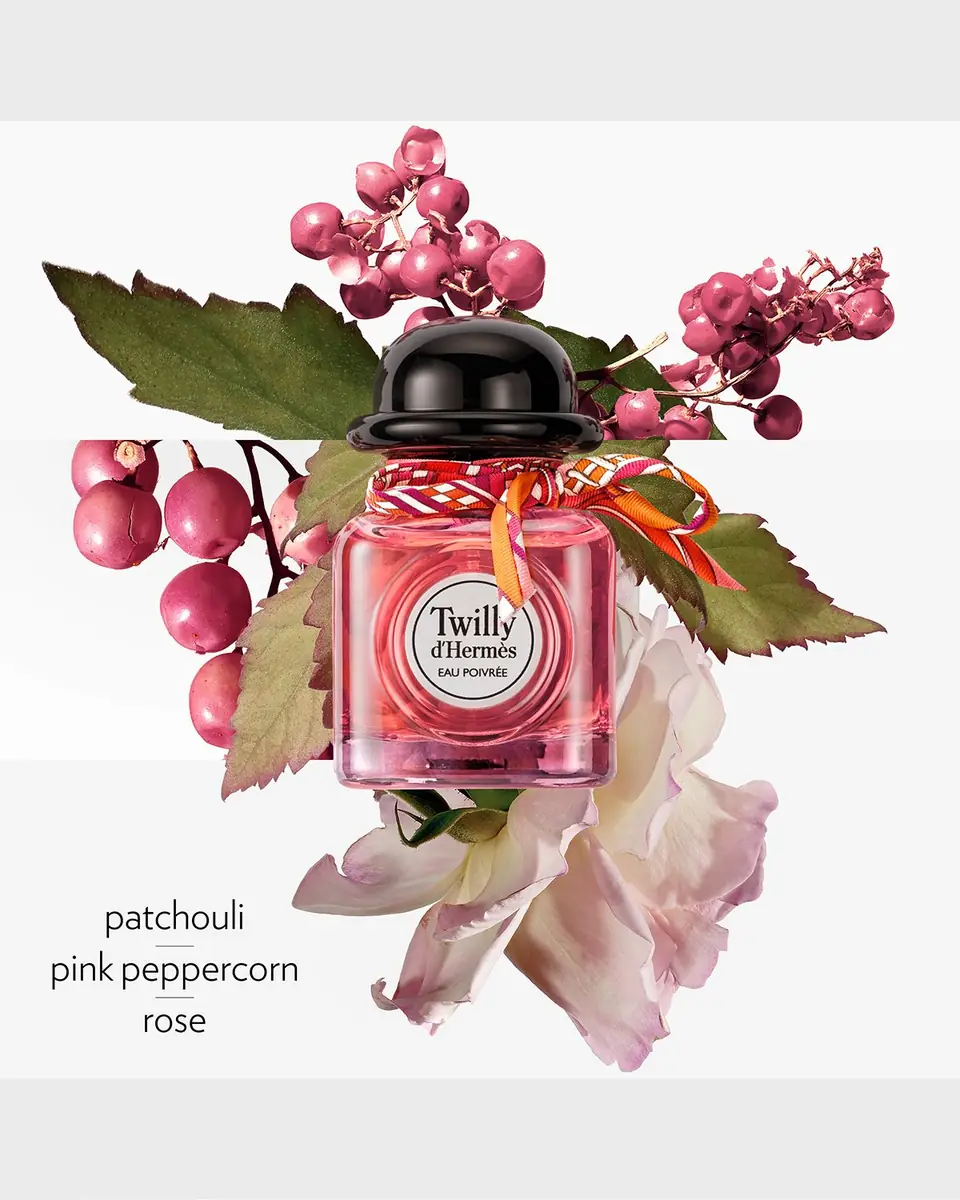 HERMÈS Twilly d 'Hermes Eau Poivree | Thumbnail 2 HERMÈS Twilly d 'Hermes Eau Poivree | Thumbnail 2