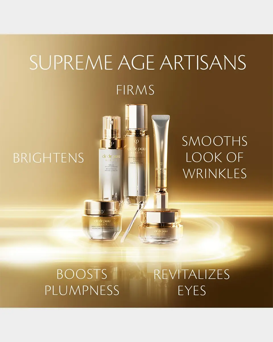CLÉ DE PEAU BEAUTÉ Wrinkle Smoothing Serum Supreme, 0.68 oz. | Thumbnail 5 CLÉ DE PEAU BEAUTÉ Wrinkle Smoothing Serum Supreme, 0.68 oz. | Thumbnail 5