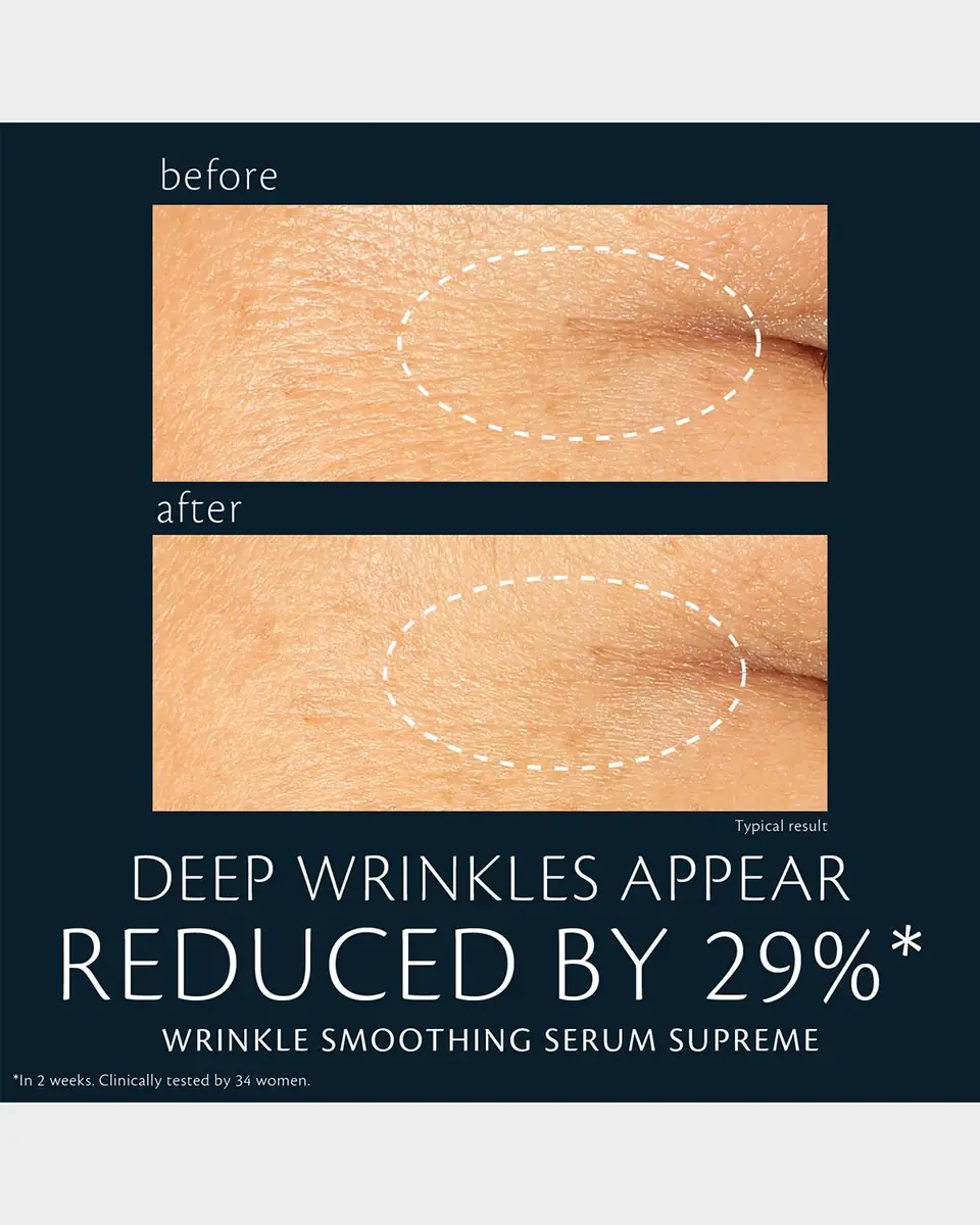 CLÉ DE PEAU BEAUTÉ Wrinkle Smoothing Serum Supreme, 0.68 oz. | Thumbnail 7 CLÉ DE PEAU BEAUTÉ Wrinkle Smoothing Serum Supreme, 0.68 oz. | Thumbnail 7