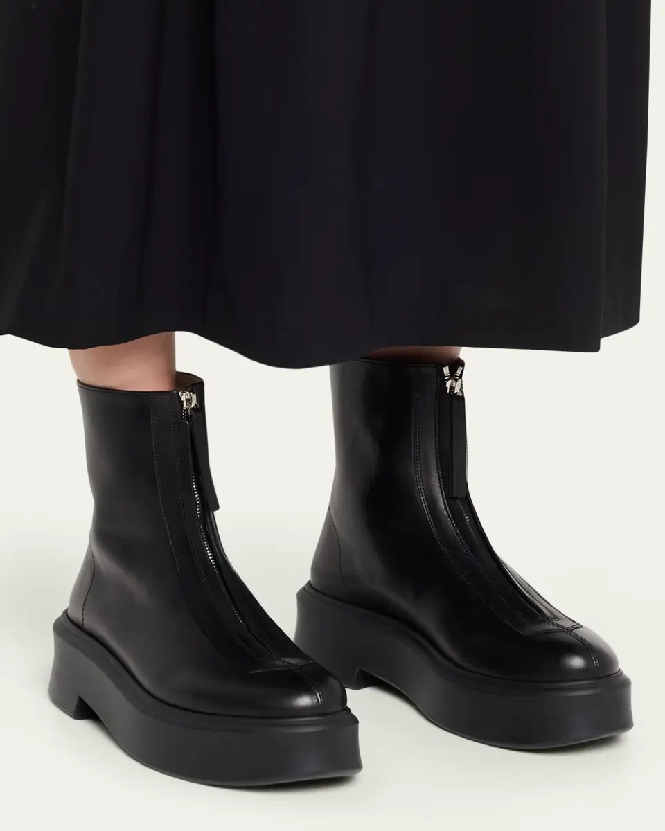 THE ROW Zipped Boot I | Thumbnail 5