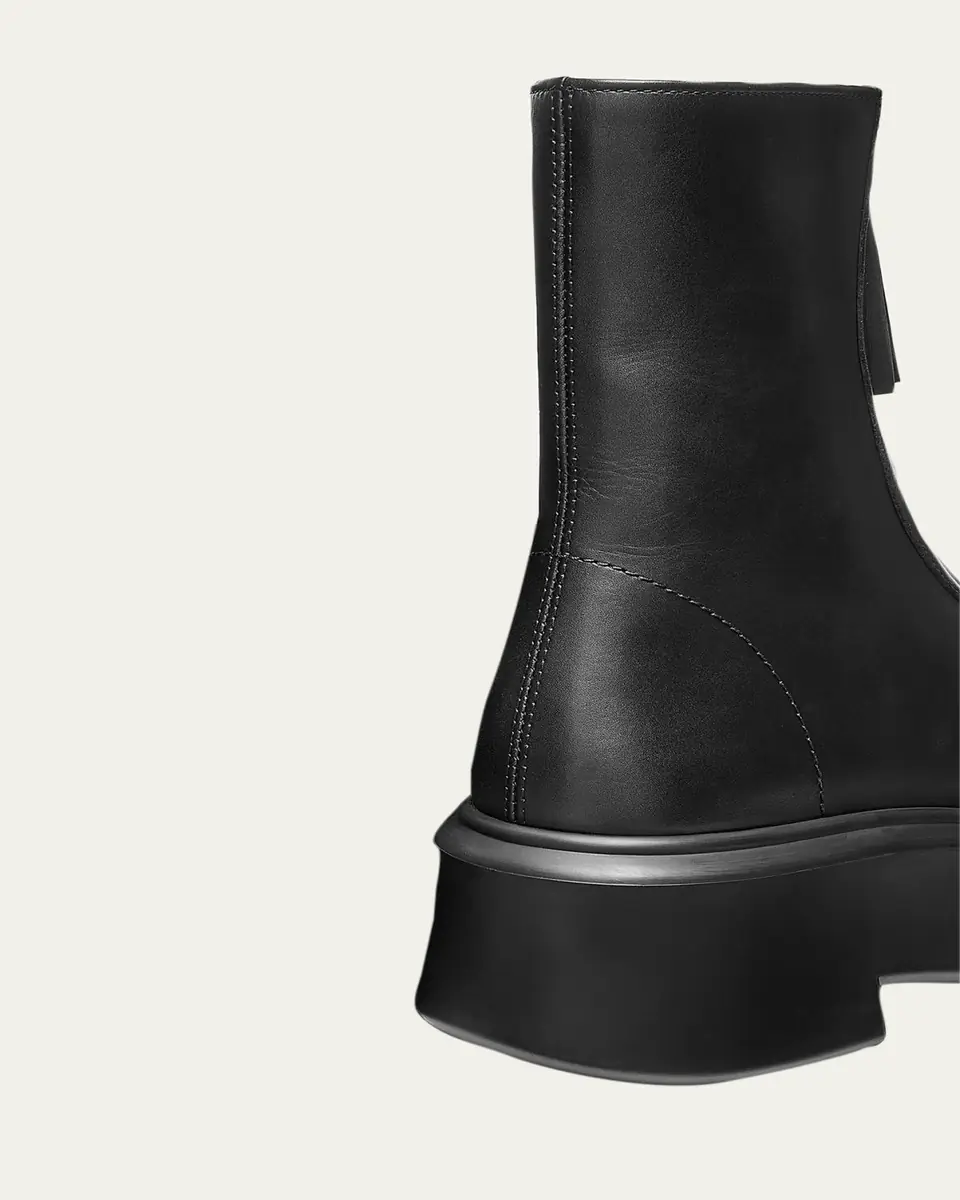 THE ROW Zipped Boot I | Thumbnail 7