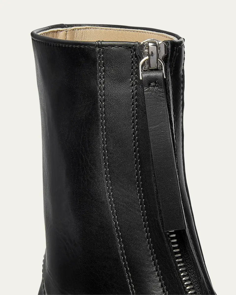 THE ROW Zipped Boot I | Thumbnail 8