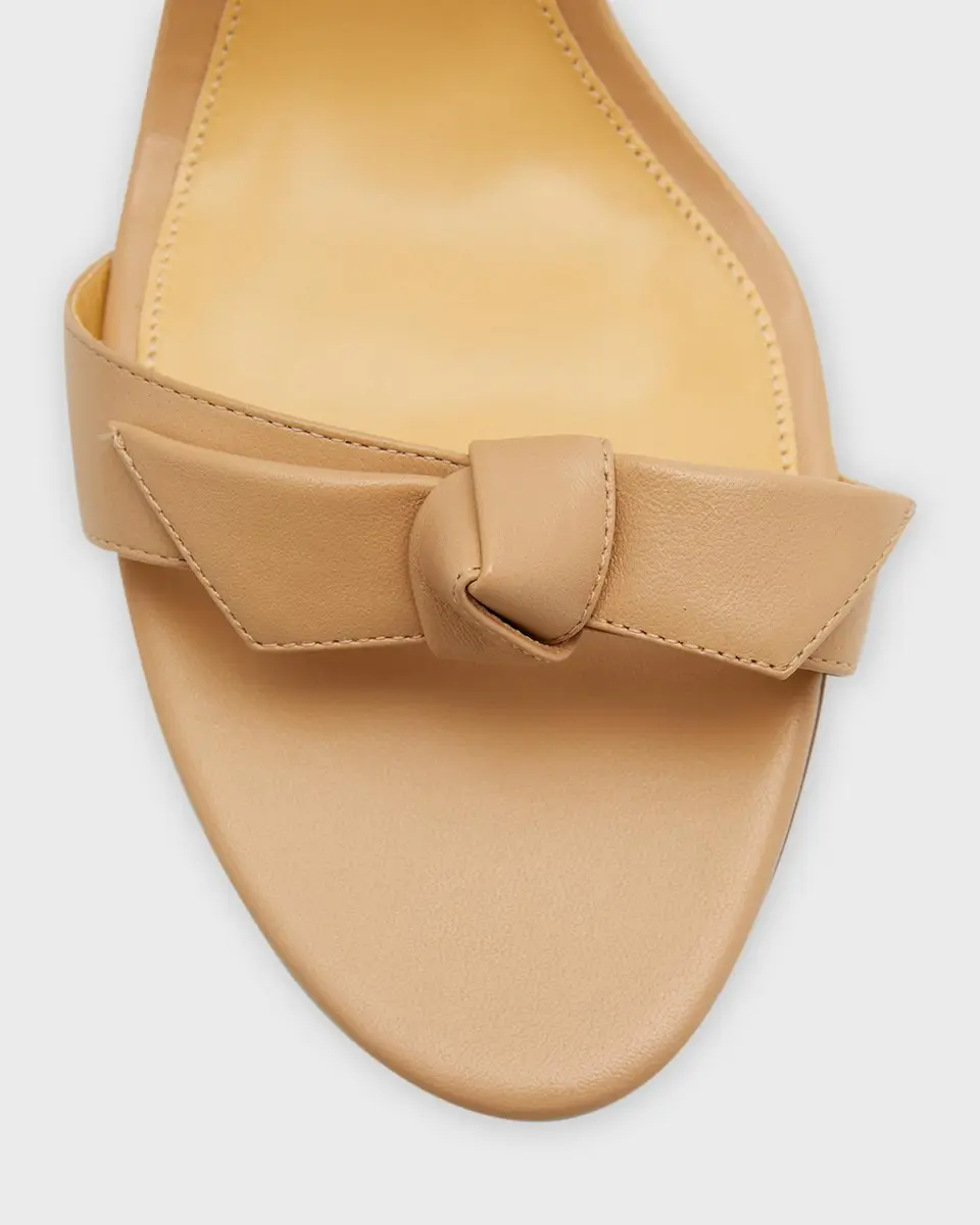 Alexandre Birman Clarita Leather Ankle-Tie Sandals | Thumbnail 6 Alexandre Birman Clarita Leather Ankle-Tie Sandals | Thumbnail 6