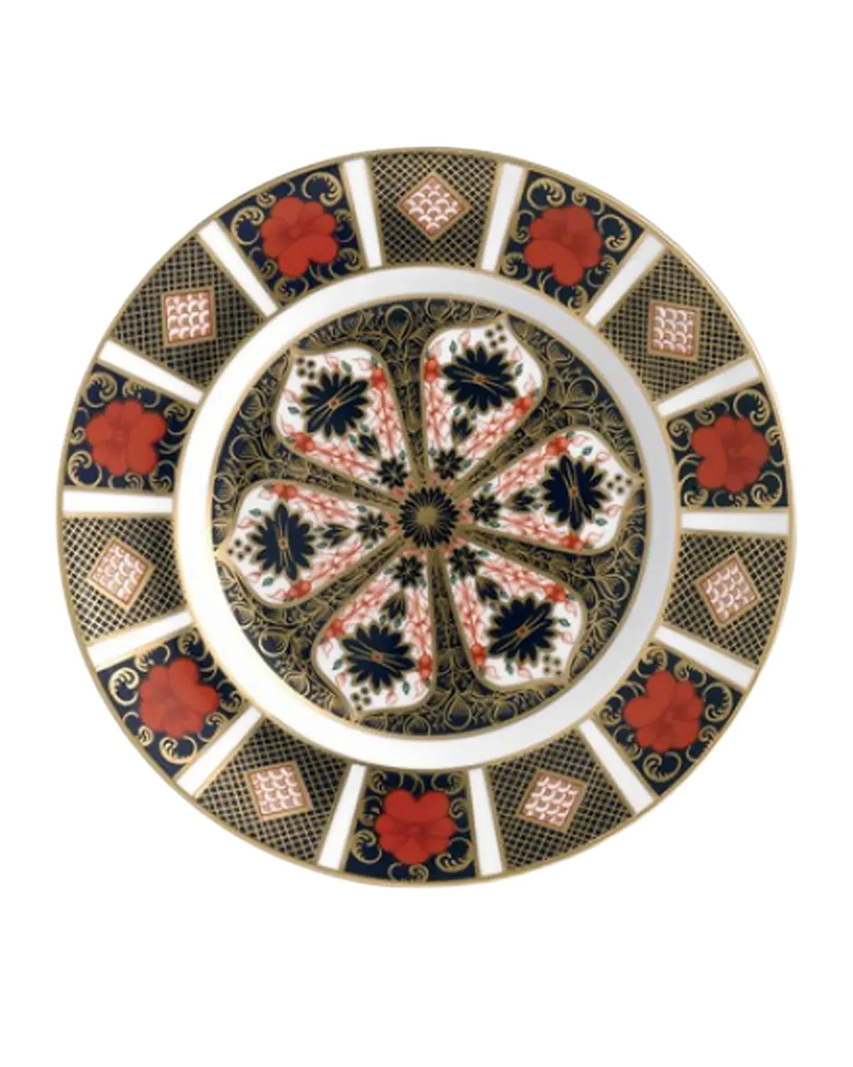 Royal Crown Derby Old Imari Bread & Butter Plate