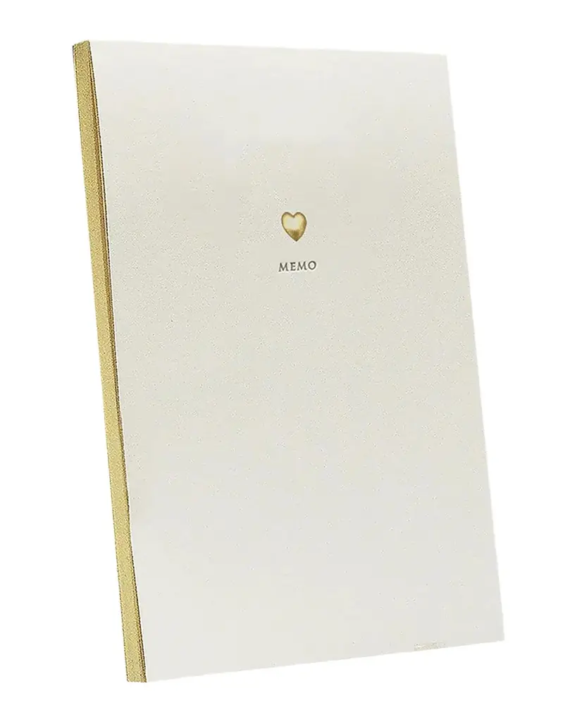 Bell'INVITO Love Puff Jotter Pad